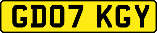 GD07KGY