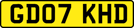 GD07KHD