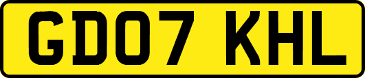 GD07KHL