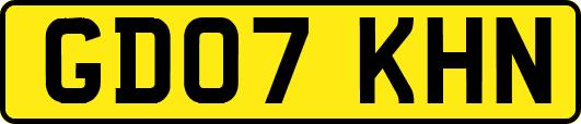 GD07KHN