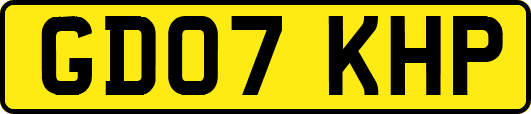 GD07KHP