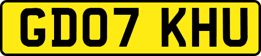 GD07KHU