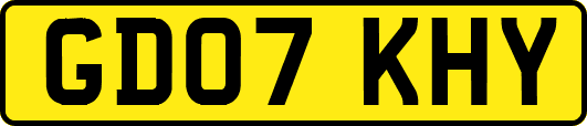 GD07KHY