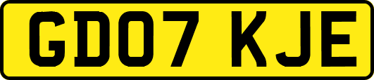 GD07KJE