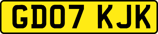 GD07KJK