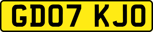 GD07KJO