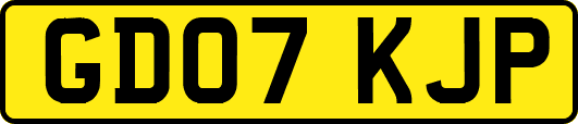 GD07KJP