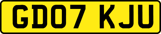GD07KJU