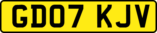 GD07KJV