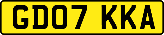 GD07KKA