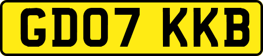 GD07KKB