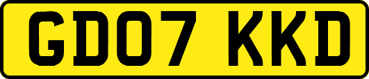 GD07KKD