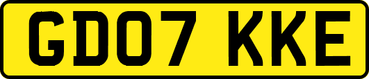 GD07KKE