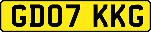 GD07KKG