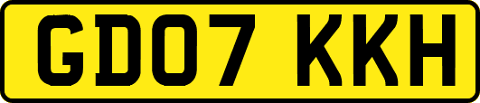 GD07KKH