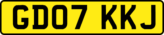 GD07KKJ