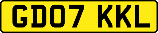 GD07KKL