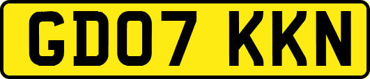 GD07KKN