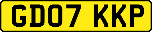 GD07KKP