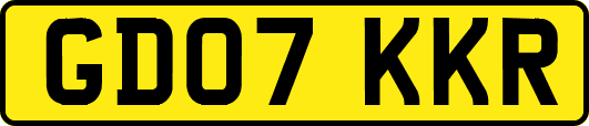 GD07KKR