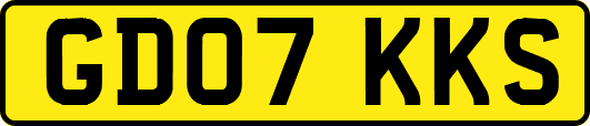 GD07KKS