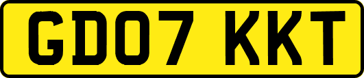 GD07KKT