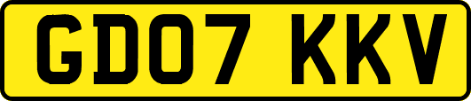 GD07KKV