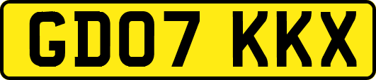 GD07KKX