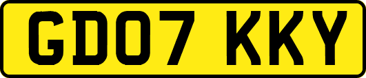 GD07KKY