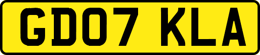 GD07KLA