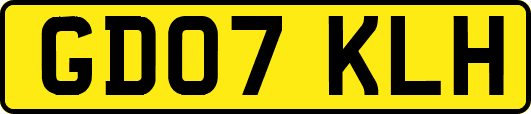 GD07KLH