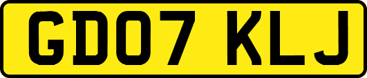 GD07KLJ