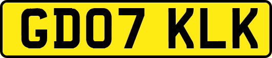 GD07KLK