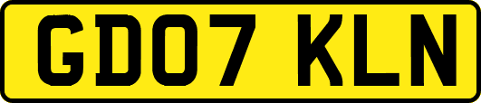 GD07KLN