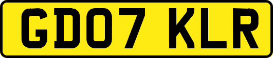 GD07KLR