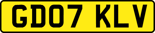 GD07KLV