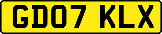 GD07KLX