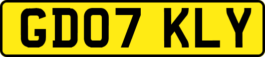 GD07KLY