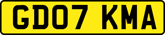 GD07KMA