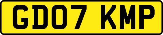 GD07KMP