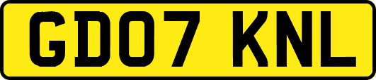 GD07KNL