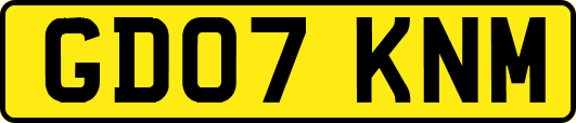 GD07KNM