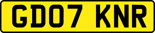 GD07KNR