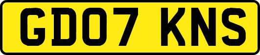 GD07KNS