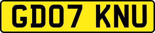 GD07KNU
