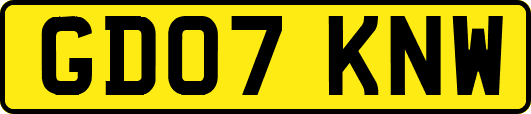 GD07KNW