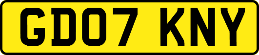GD07KNY