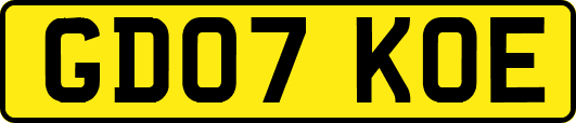 GD07KOE