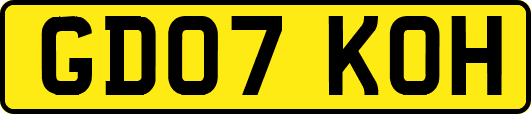 GD07KOH