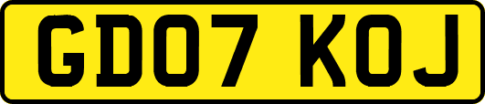 GD07KOJ